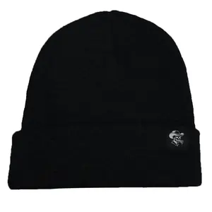 Black Beanie