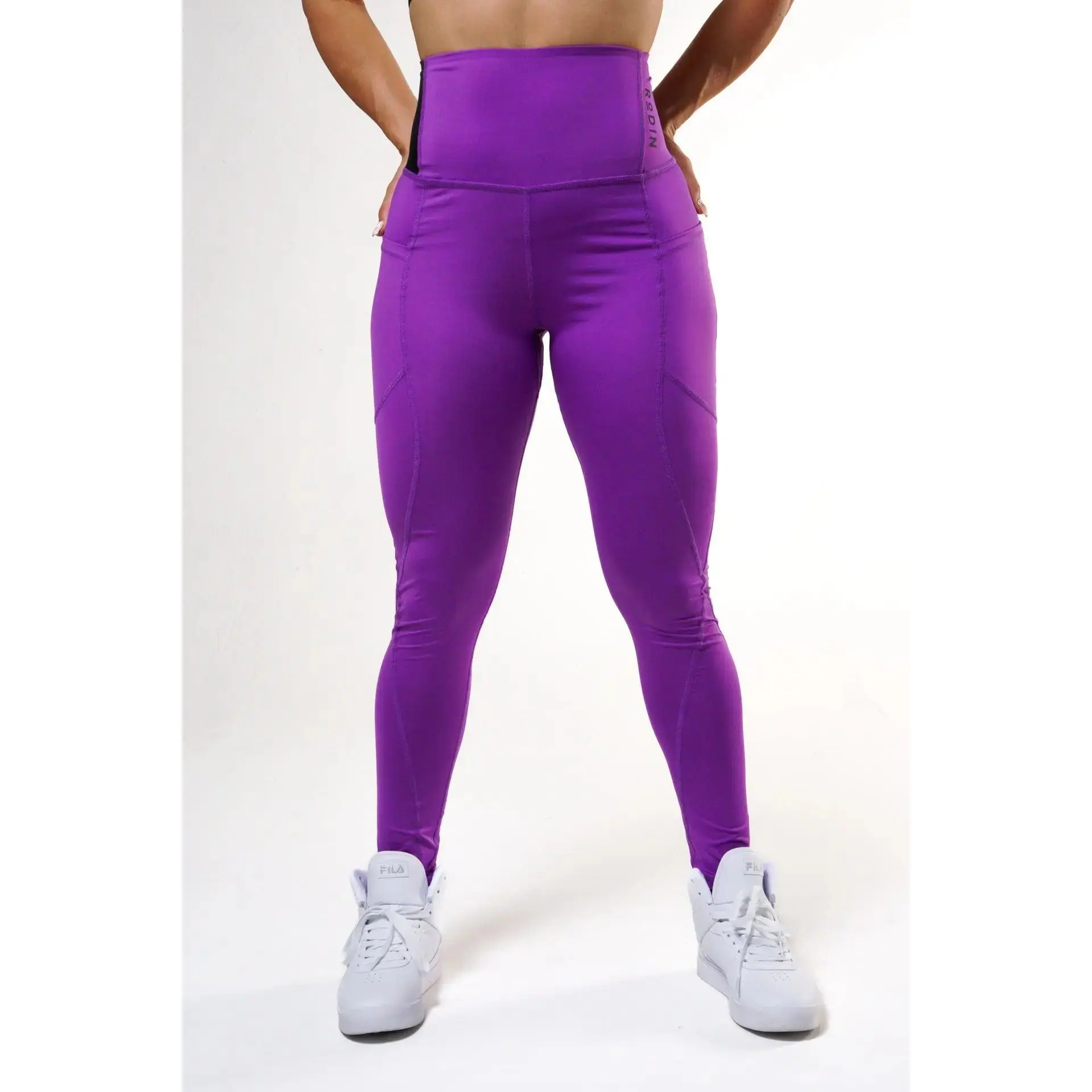 Magia - RODIN Fitness High-Waist, Light Compression, Scrunch Bottom Leggings