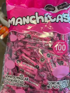 Manchitas chicles