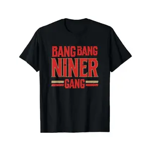 Niner Football Gang T-Shirt