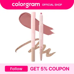 Colorgram All In One Over-Lip Maker – multi-use lip liner for fuller, long-lasting definition Colorgram All In One Over-Lip Maker – multi-use lip liner for fuller, long-lasting definition