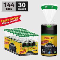 144 Bags(30 Gallon)