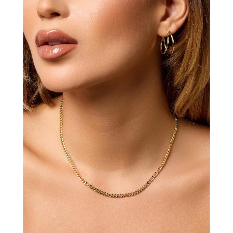 Women's Cuban Set 3mm