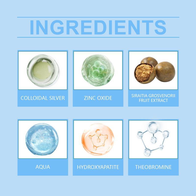 Oralhoe Oral Care Essence, Gentle Gum Care Mouthwash, Deep Clean & Teeth Brightening, Yellow Stain Remover, Breath Freshener Cleanser for Daily Oral Hygiene