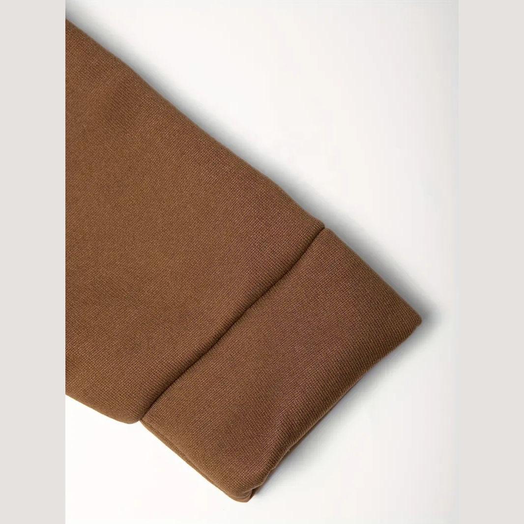 Men's Complete Outfit - Stylish Hooded Sweatshirt & Joggers Set with BLACK Print Gray Casual Streetwear Long Pants Matching Hoodie Perfect for Fall Winter Cozy Clothing Sporty Look Non Stretch Fabric