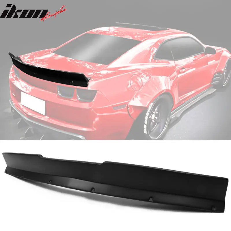 Rear Spoiler for Chevrolet Camaro 2010-2011 Duckbill Unpainted PP