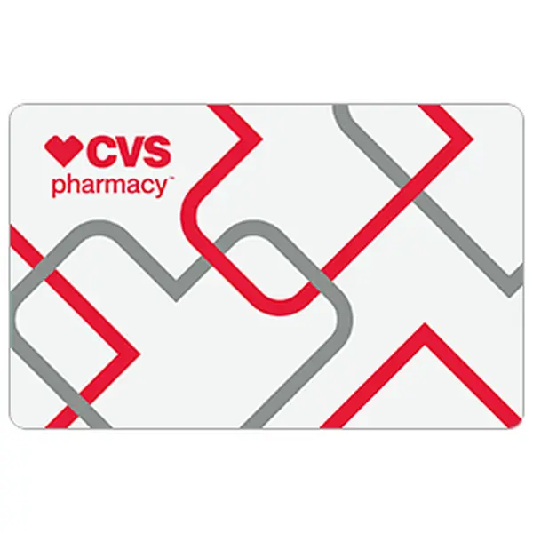 CVS Pharmacy, eGift Card, Pharmacy, Beauty, Health & Everyday Essentials
