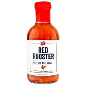 Red Rooster - Sweet Red Chili Sauce Red Rooster - Sweet Red Chili Sauce