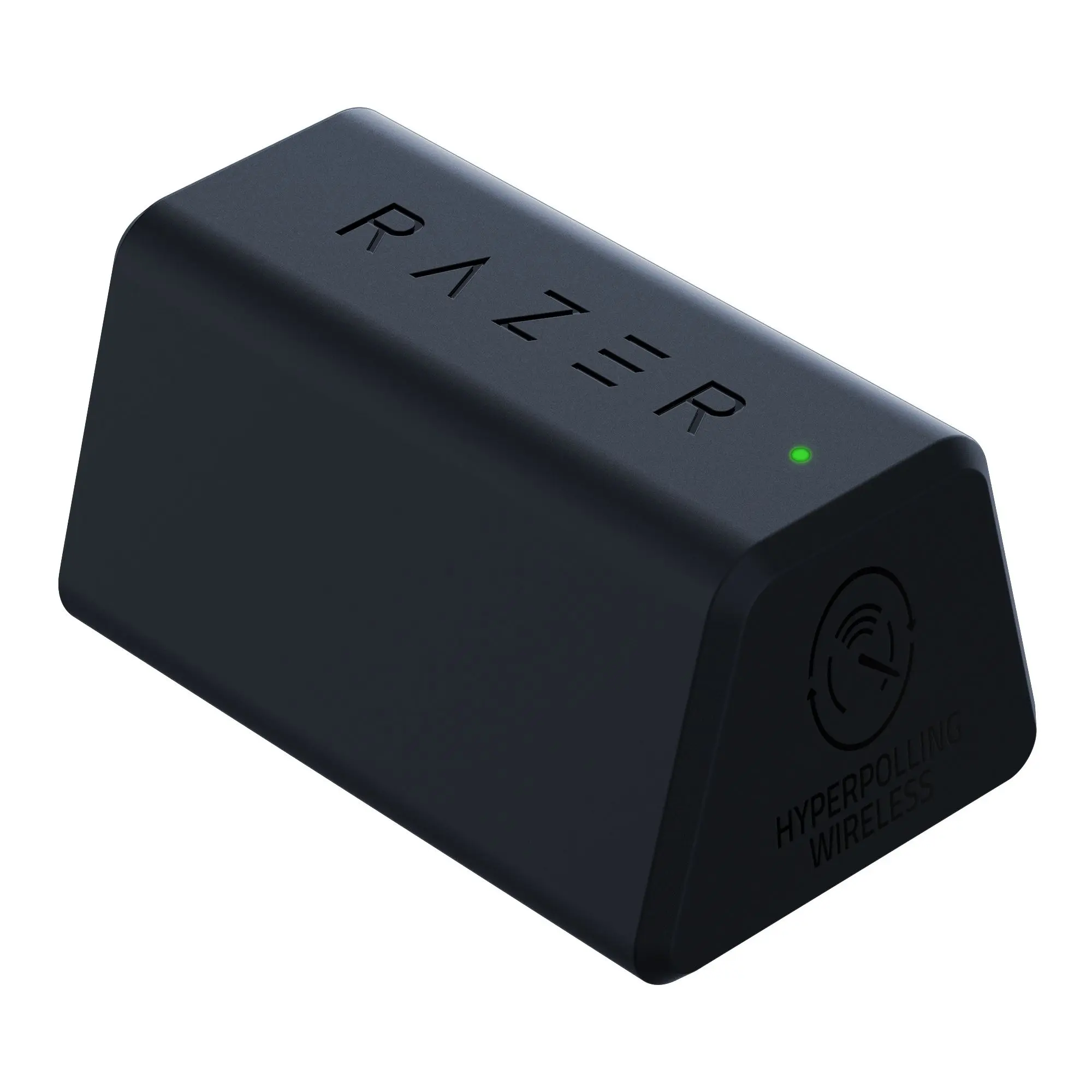 Razer HyperPolling Wireless Dongle - True 8000Hz Polling Rate Adapter for Compatible Gaming Mice, Ultra-Responsive Wireless Receiver for PC Gaming