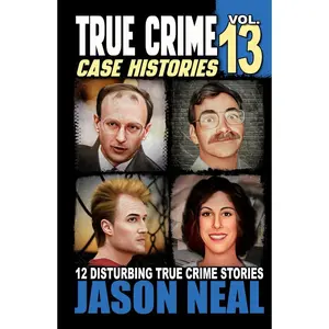 True Crime Case Histories - Volume 13: 12 Disturbing True Crime Stories of Murder, Deception, and Mayhem (Volume 13) Hardcover – January 14, 2024