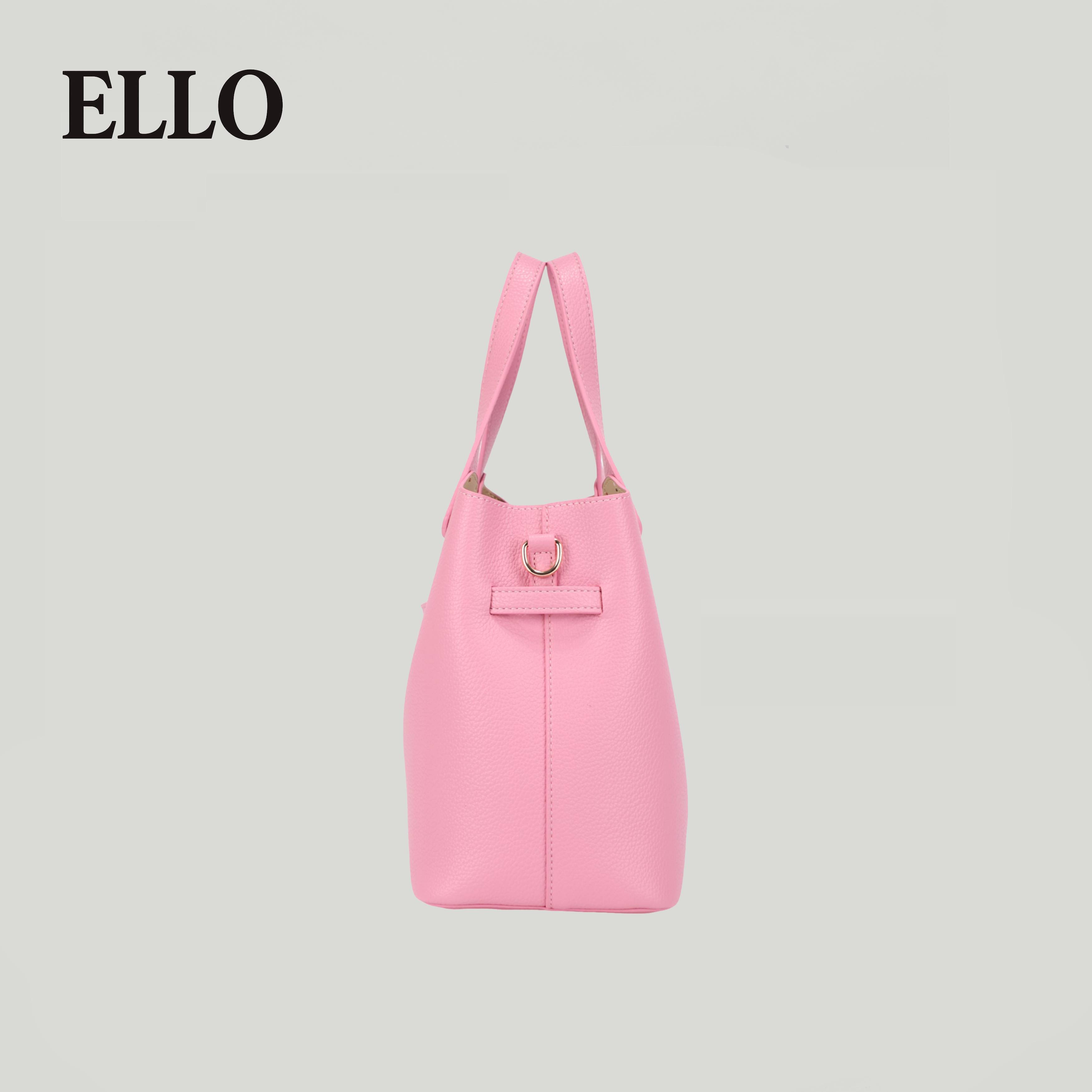 Duo Women's Large Capacity Handbag Set 2025 New Style Women's Shoulder Bag Set