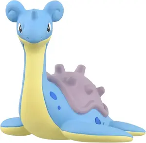 Takara Tomy Pokemon Moncolle 2 Inch Figure MS-30 Lapras