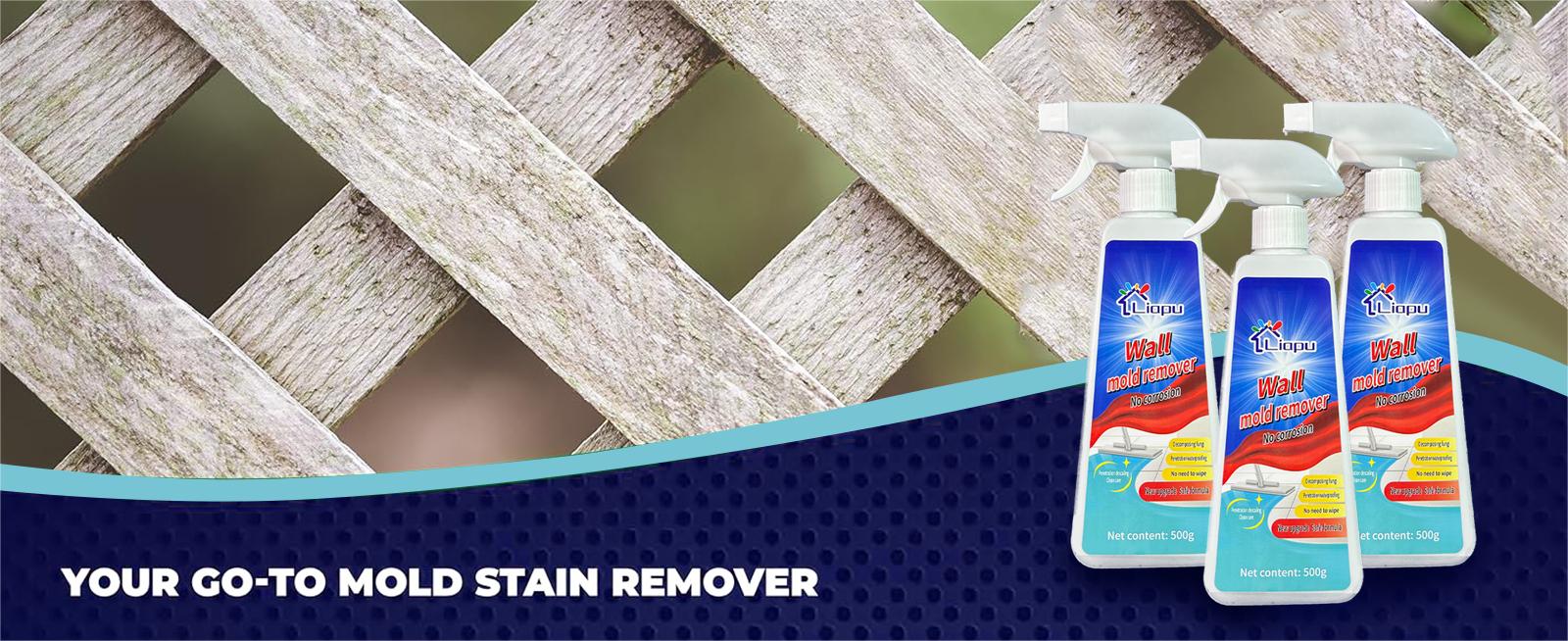 【Liapu】-Highly Effective Mould Removal Spray - Prevents Mould Regrowth