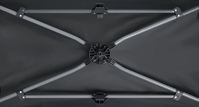 BabyBond Baby Crib 5 in 1 Foldable Baby Bassinets Bedside Sleeper,Large Playard Pack with Mattress, Storage Basket and Mosquito Net, Height Adjustable for Nursery, Ideal Chirstmas Gift for Baby,  Babyshower Gift