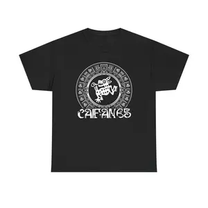 Cafe Tacuba & Caifanes Tour T-Shirt Mexican Rock Band Graphic Tee