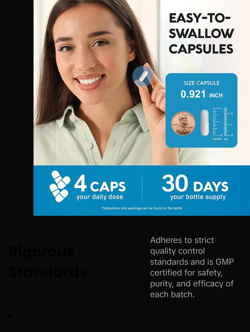 Glucosamine Chondroitin MSM Collagen | FSA HSA Eligible | Joint Support Supplement 2800 mg | Made in USA | FSA Approved Product Items | Flexibility Nutritional Vitamins | For Men & Women, 120 Capsules Glucosamine Chondroitin MSM Collagen | FSA HSA Eligible | Joint Support Supplement 2800 mg | Made in USA | FSA Approved Product Items | Flexibility Nutritional Vitamins | For Men & Women, 120 Capsules