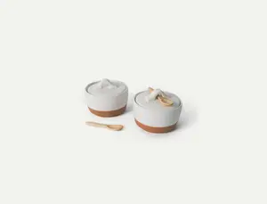 Salt & Pepper Cellars Duo