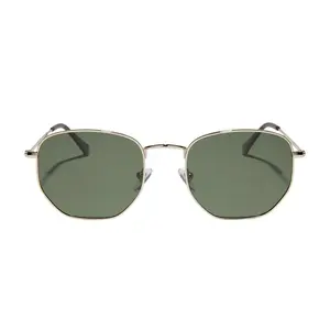 Dime Women's Roxbury Round Sunglasses