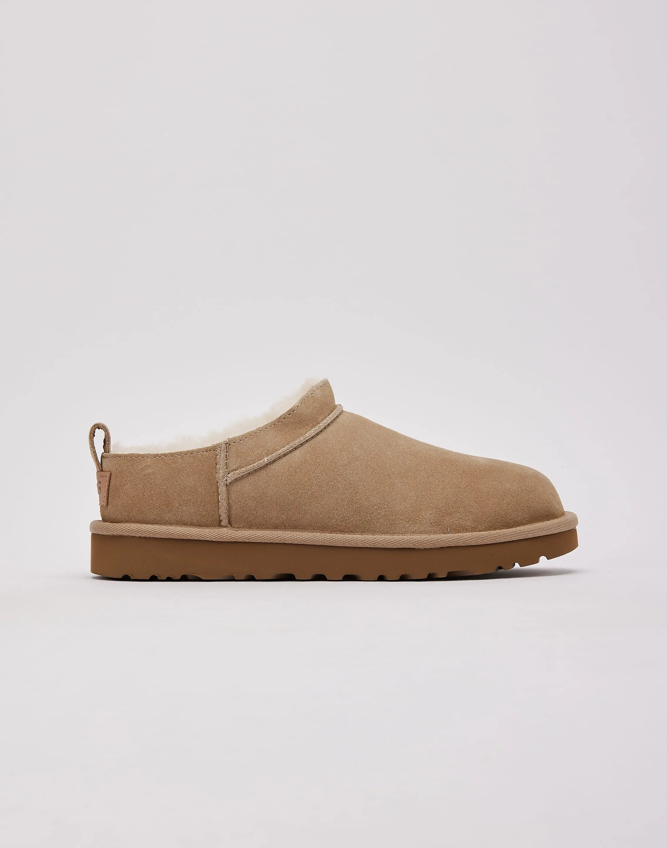 Womens UGG Classic Micro