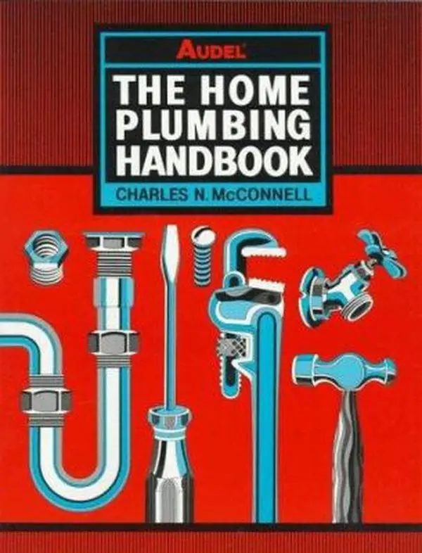 USED-Audel The Home Plumbing Handbook by Charles N. McConnell (Paperback)