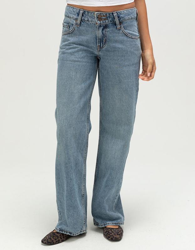 LEVI'S Superlow Womens Loose Jeans - Twisted Vibe