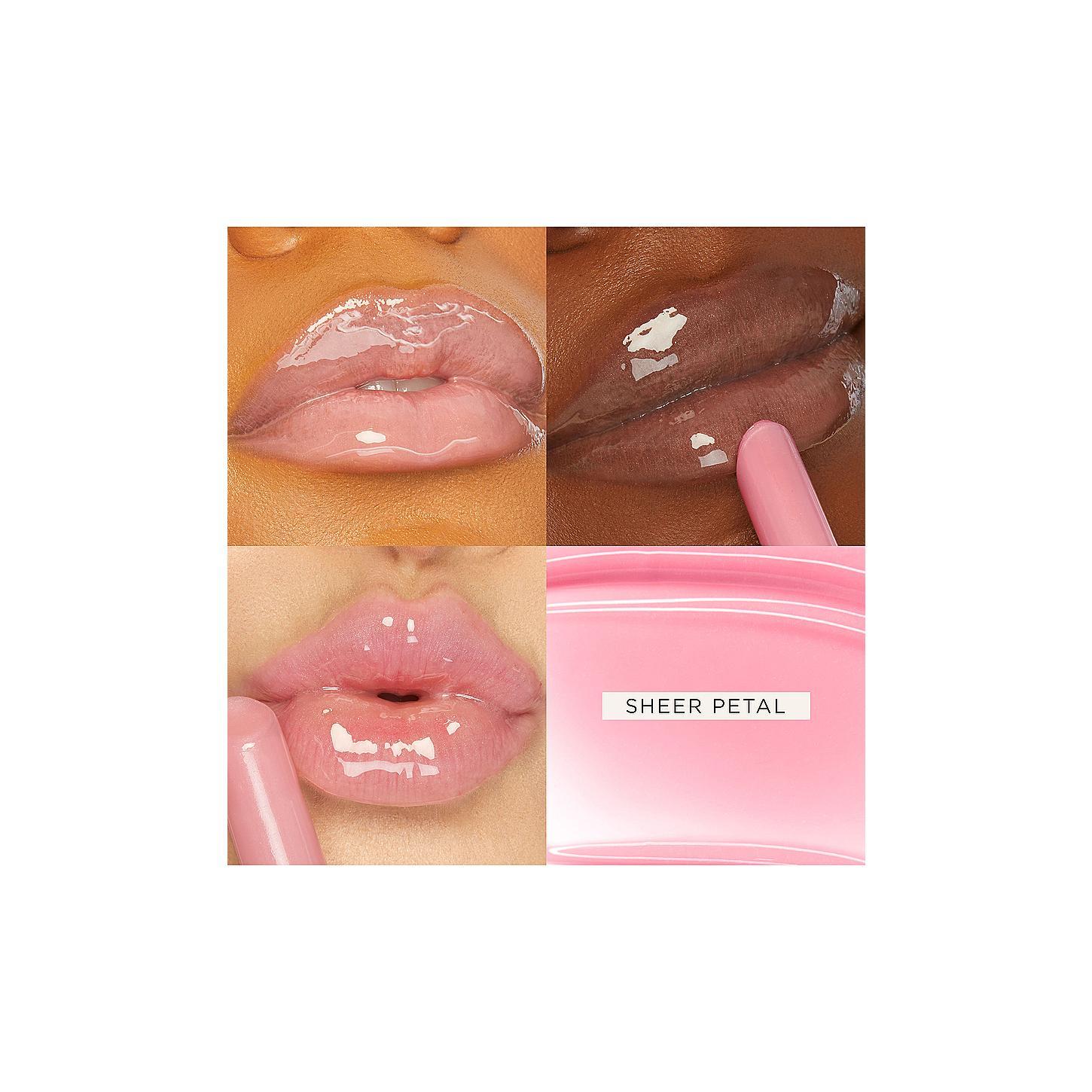 tarte Maracuja Juicy Lip Vinyl in Sheer Petal