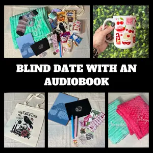 Blind Date With an Audiobook