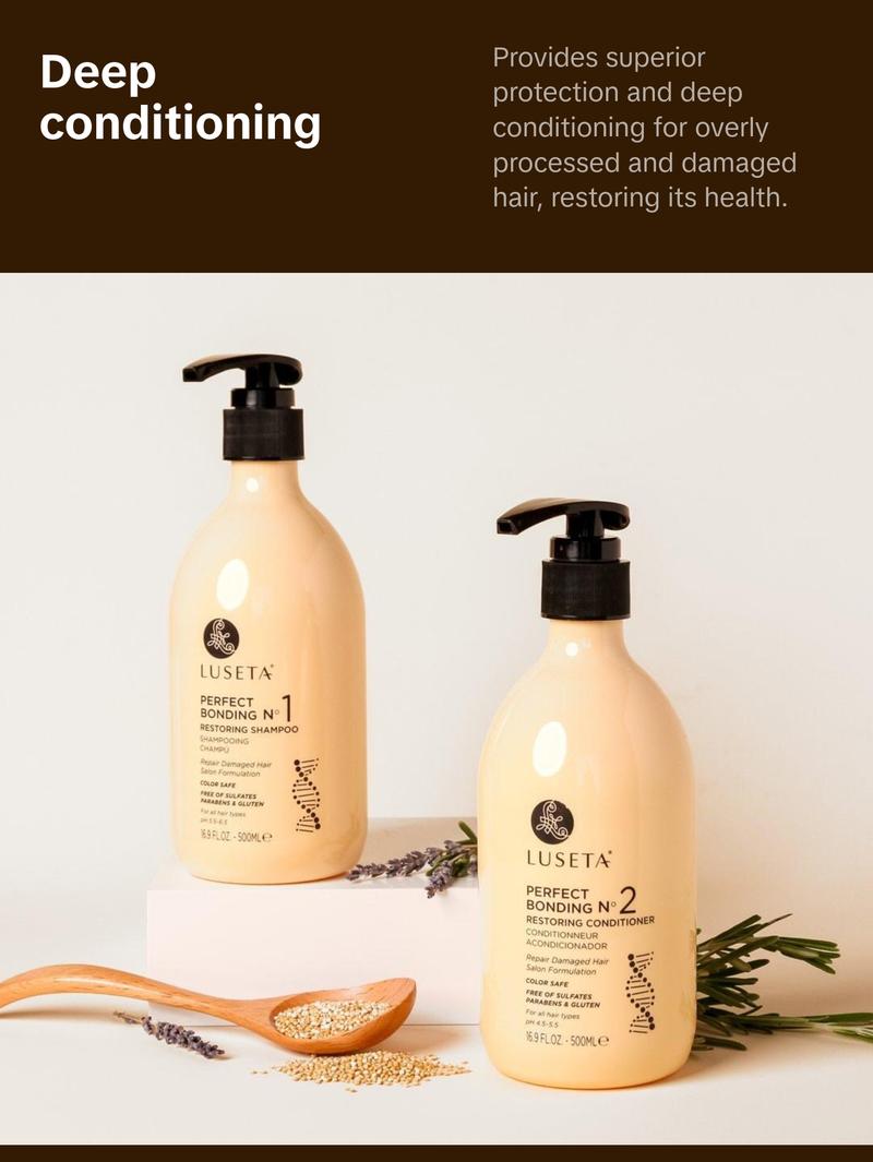 Perfect Bonding Bundle