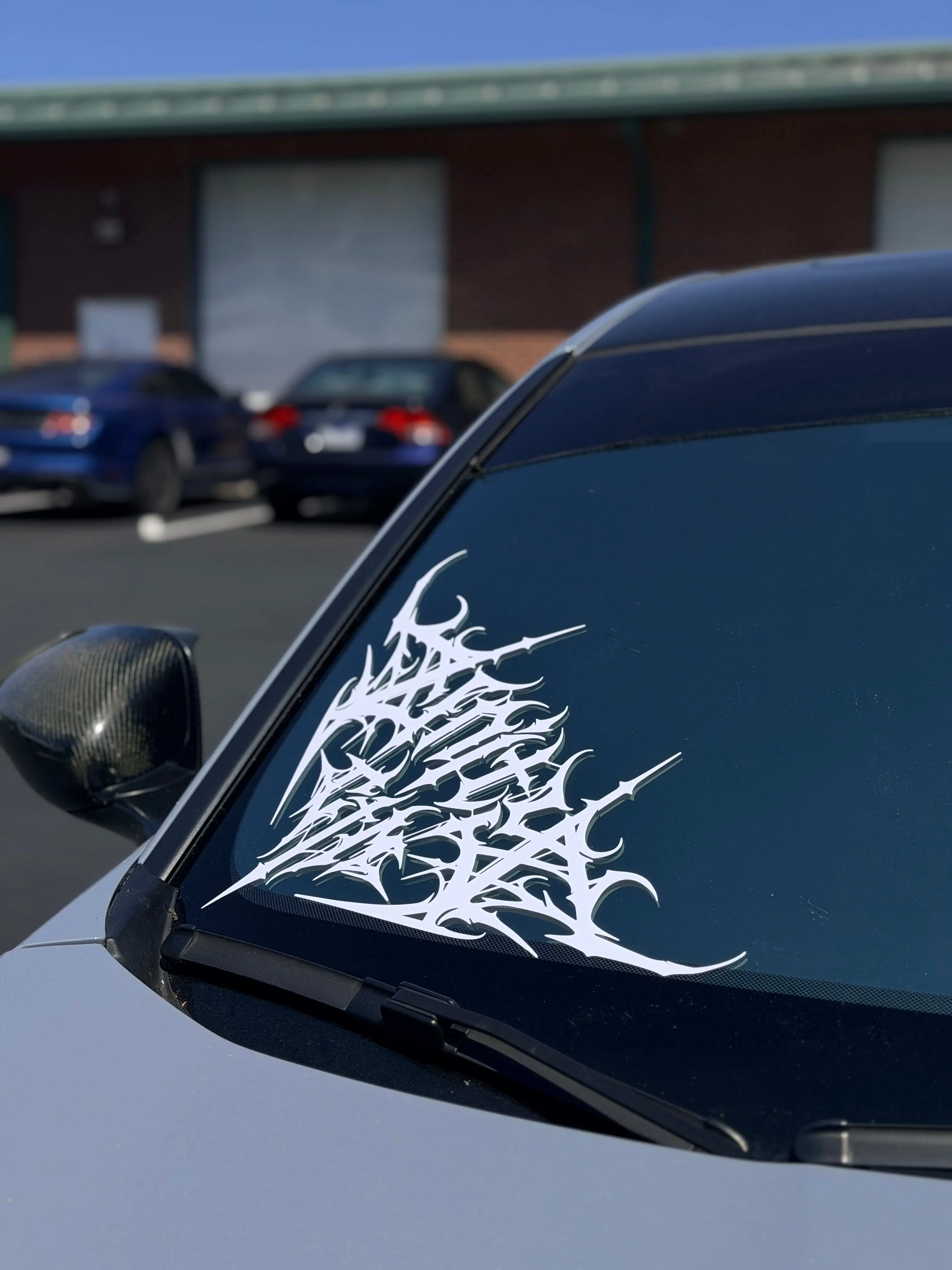 “Unity” Corner Windshield Banner