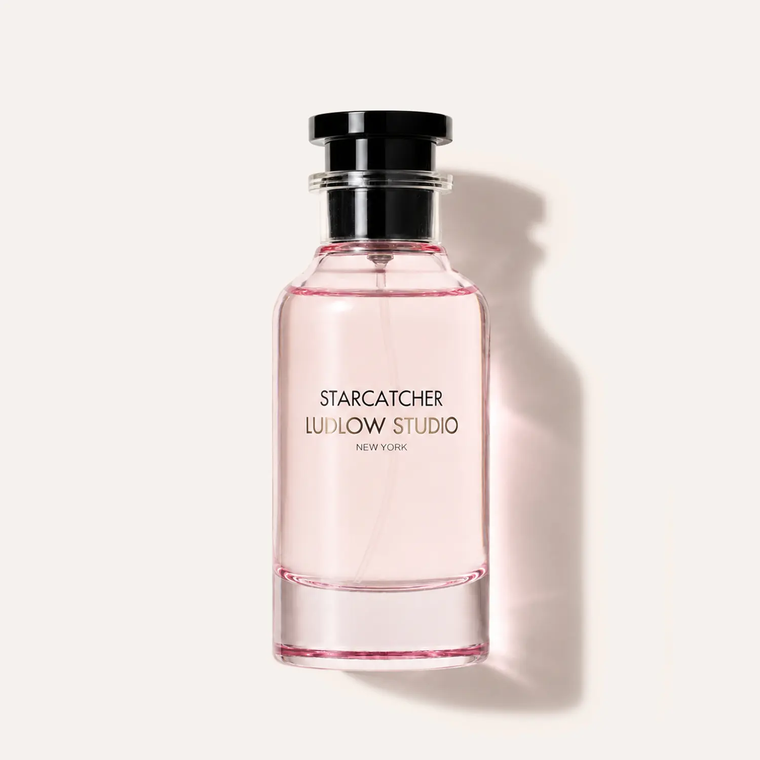 Ludlow Studio Starcatcher Parfum, Oriental Floral EDP - 100ml, Notes of Peony, Lychee, Turkish Rose, Pachouli - Elegant Women Fragrance