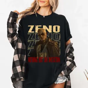 Resident Evil 9 Requiem Zeno Shirt, Albert Wesker Tee, Leon S Kennedy Resident Evil 9 T-shirt, Gamer Merch