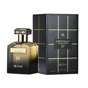 Crystallo Collection IV By Zakat Eau De Parfum 100 ML (3.4 FL OZ) Unisex