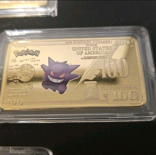 Pokémon 7-Piece Set Collectors Edition Box Pack and Authentic Card