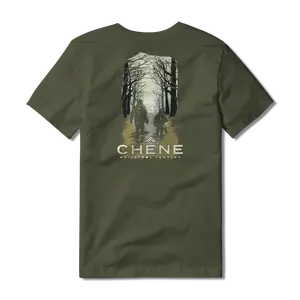 Chene Pass It Down Tee S/S