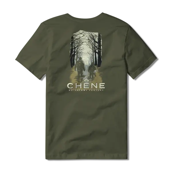 Chene Pass It Down Tee S/S