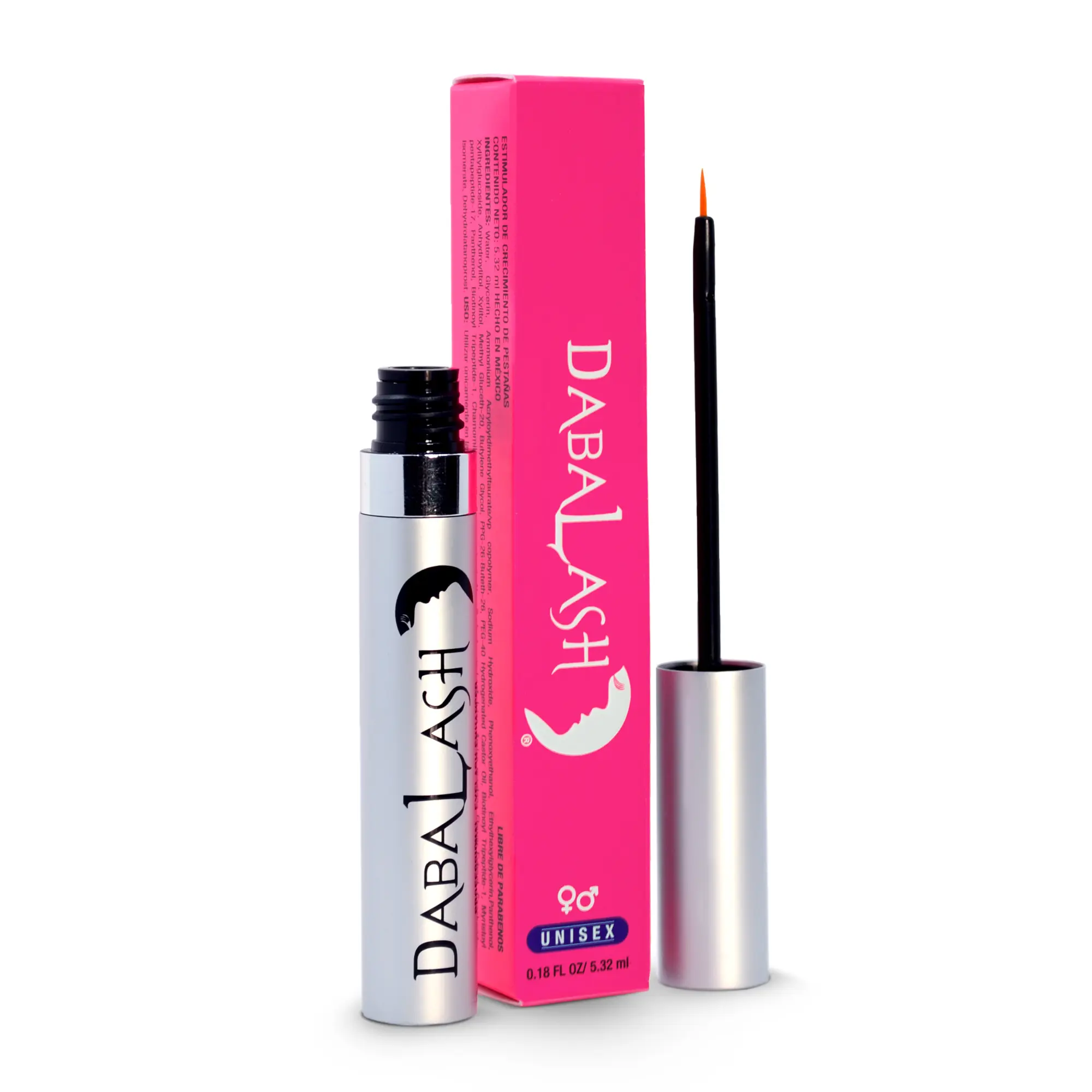 DABALASH eyelashes and eyebrows strengthener