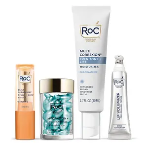 [RoC Skincare] Prime, Prep, Protect