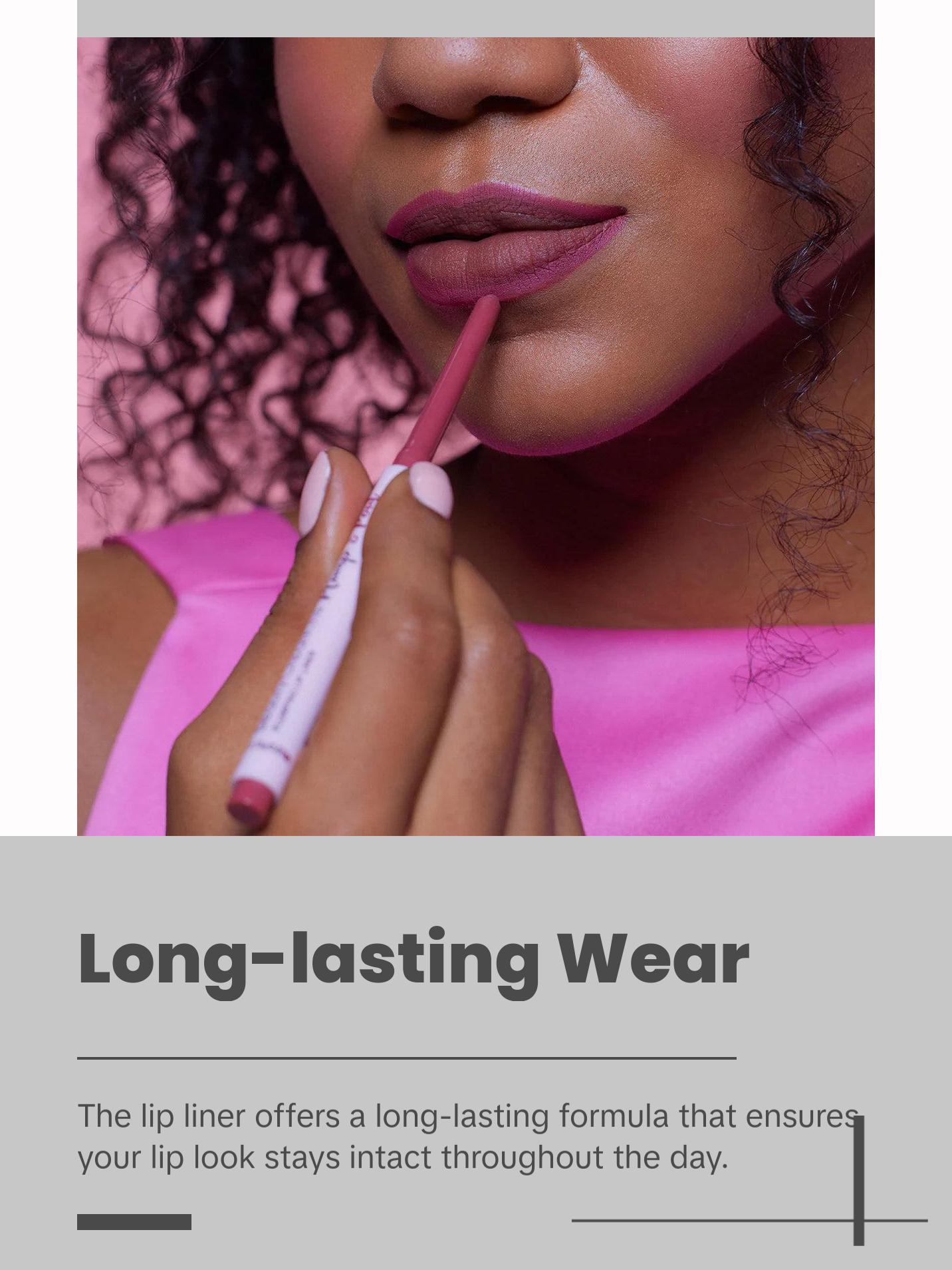 Beauty Creations Plump & Pout Plumping Lip Liner Beauty Creations Plump & Pout Plumping Lip Liner