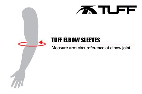 TUFF Double Ply Elbow Sleeves