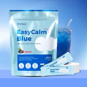 Jooiee Easyblue- Detox, Gut balance, Reduce bloat| Key Ingredients:Blue spirulina,KSM66 awagandha, Magenesium| 20 Servers | Supports Immune System & Metabolism