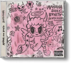 Karol G - Manana Sera Bonito (bichota Season)  [COMPACT DISC - CD] Explicit