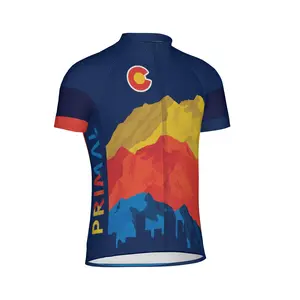 Colorado Flag Men's Jersey