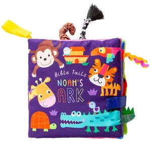 Bible Tails - Noah's Ark -- Broadstreet Publishing Group LLC, Novelty Book