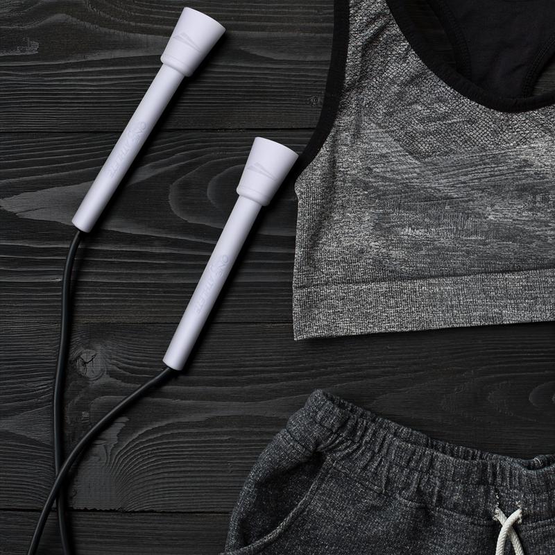 One3 Speed Jump Rope – Adjustable, Tangle-Free, High-Speed Handles