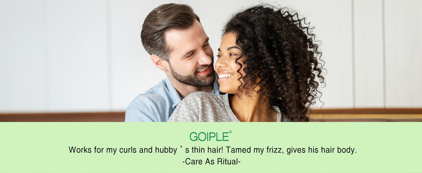 Rice Water Rosemary Spray - Rosemary & Rice Water Spray For Women & Men, Dry, Weak Hair, Thickening Haircare Organic