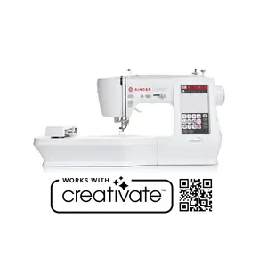 Singer SE9180 7x5 Wi-Fi & USB Sewing and Embroidery Machine