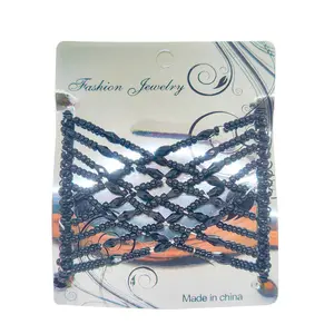 Magic Hair Comb Elastic Hair Holder