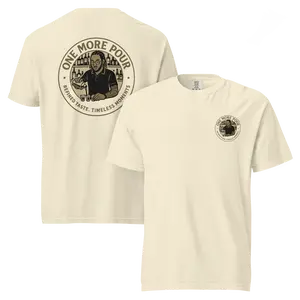 O.M.P. Logo Summer Colors T-Shirt