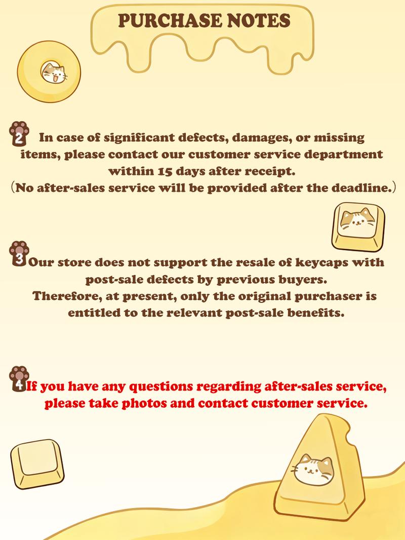 COOMICKEY PBT Keycaps MOA Profile 132 Keys Dye Sublimation Purple Cute Cat Customized Set for ANSI Cherry MX Switches Mechanical Keyboards with Keycap Puller