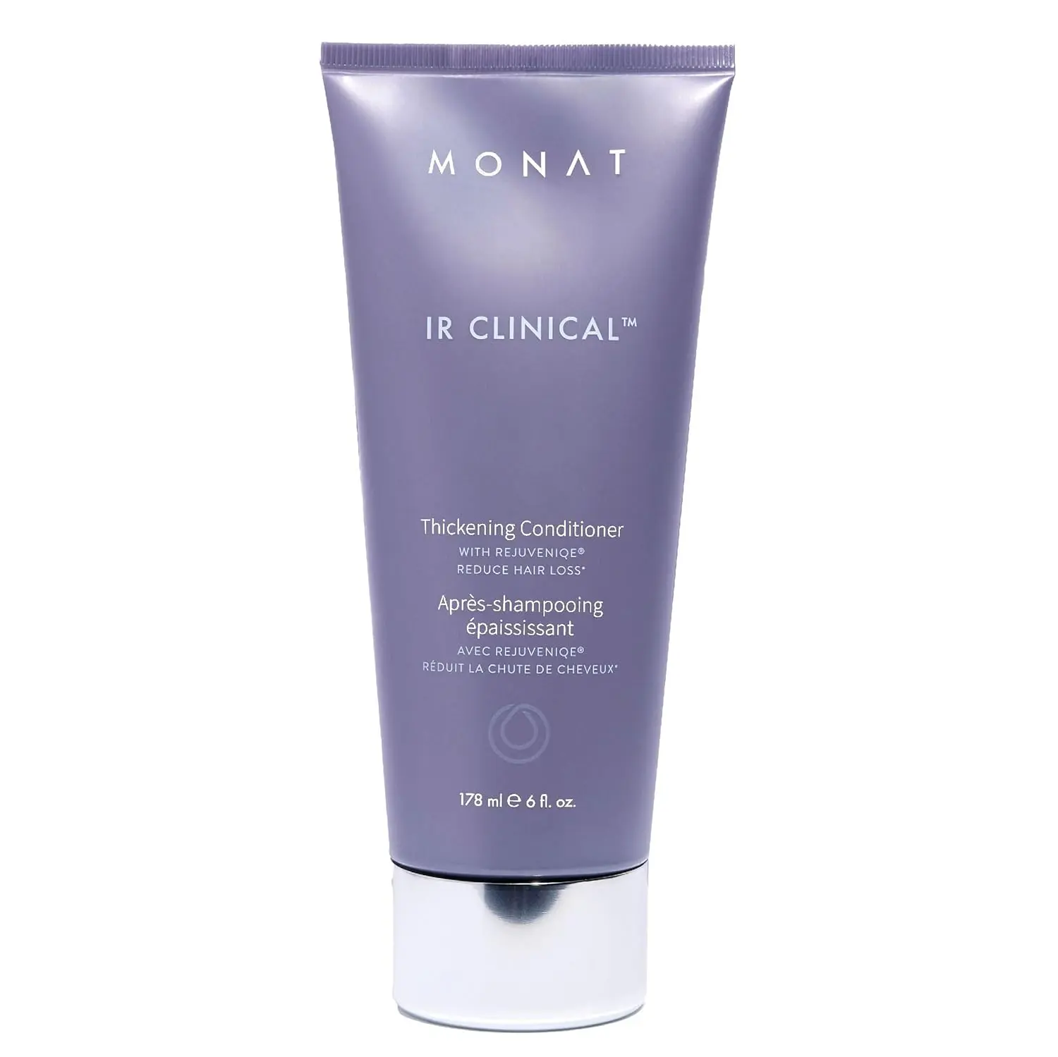 MONAT IR Clinical Thickening Conditioner | Fuller, Thicker-Looking Hair & Volume Boost (178ml)
